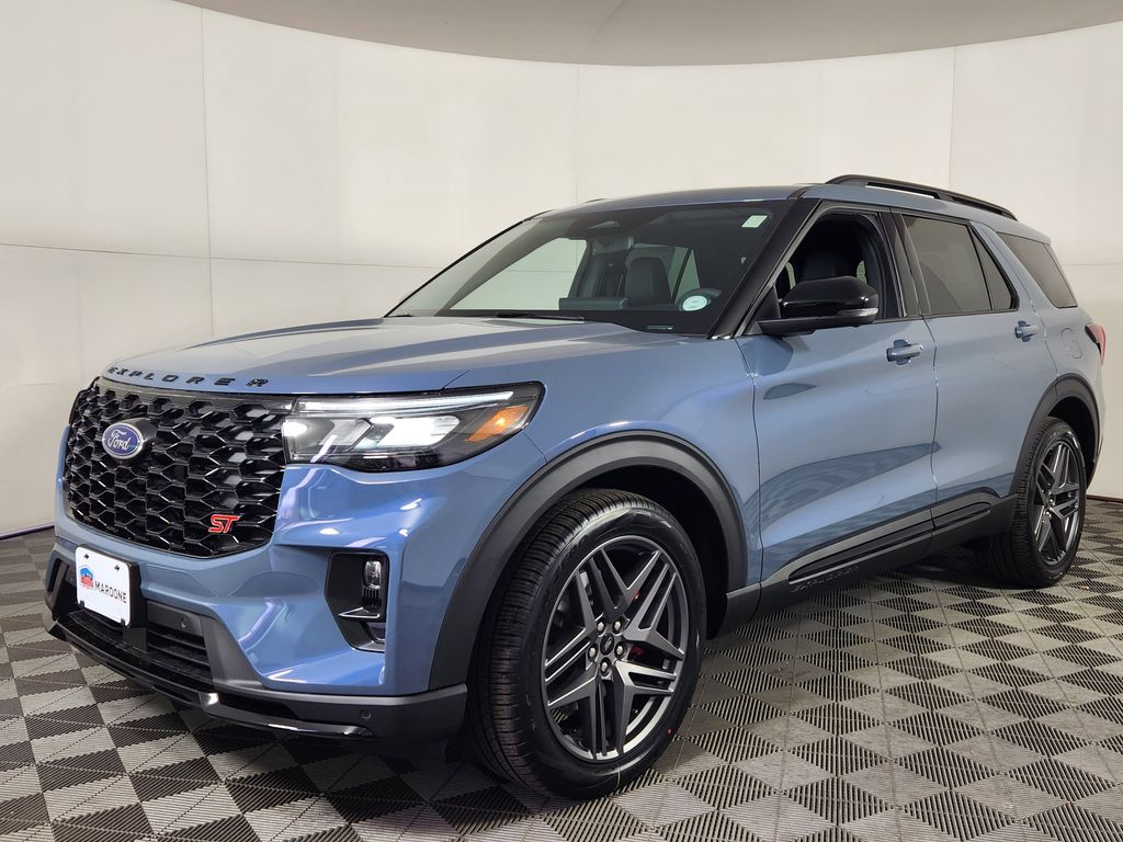 New 2026 Ford Explorer - photo 6