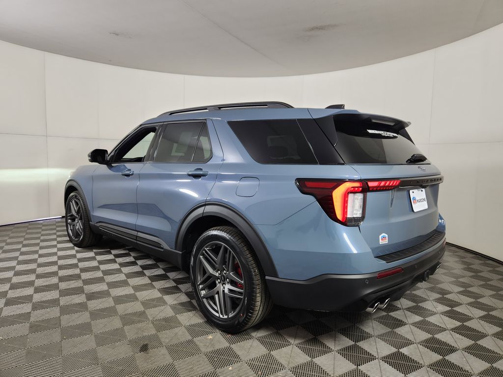 New 2026 Ford Explorer - photo 8