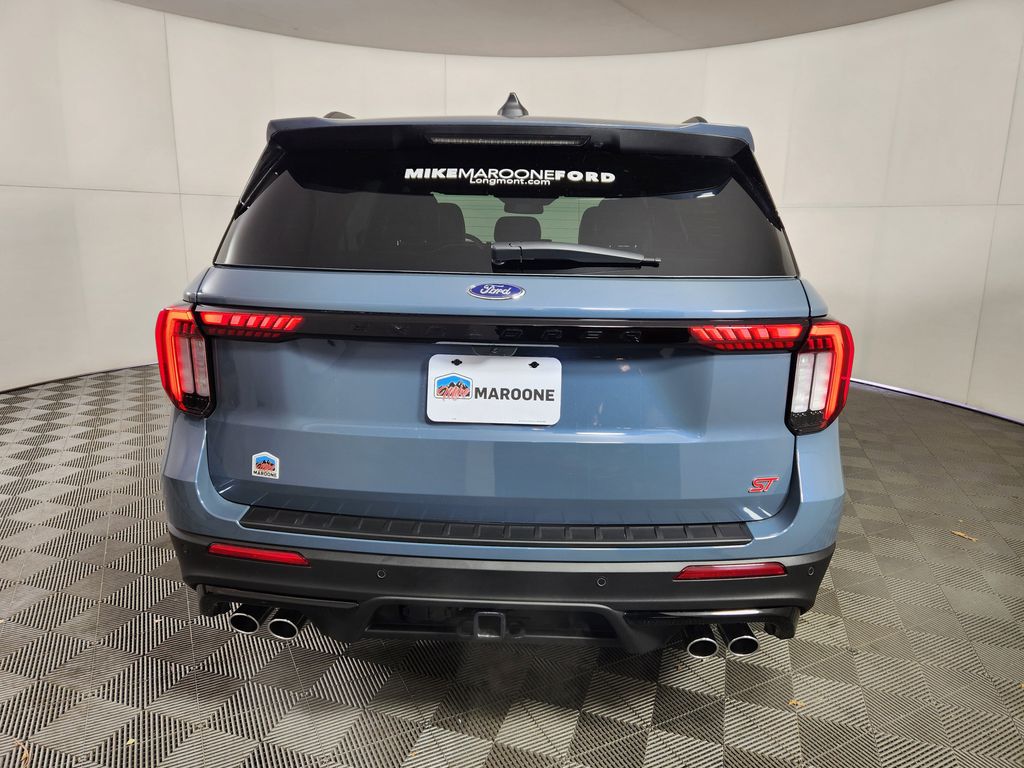 New 2026 Ford Explorer - photo 9