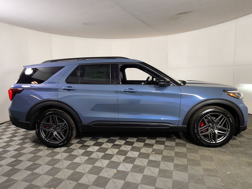 New 2026 Ford Explorer - photo 10