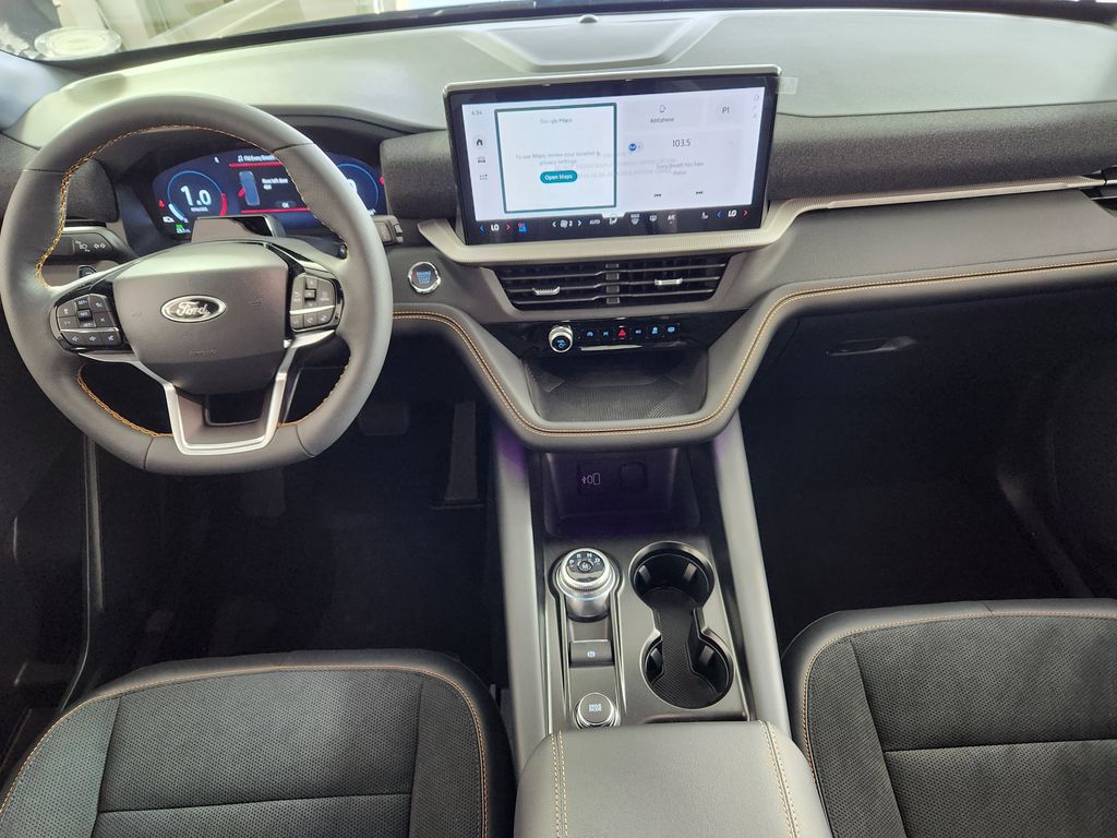 New 2026 Ford Explorer - photo 18