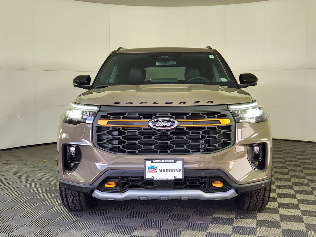 New 2026 Ford Explorer - photo 5