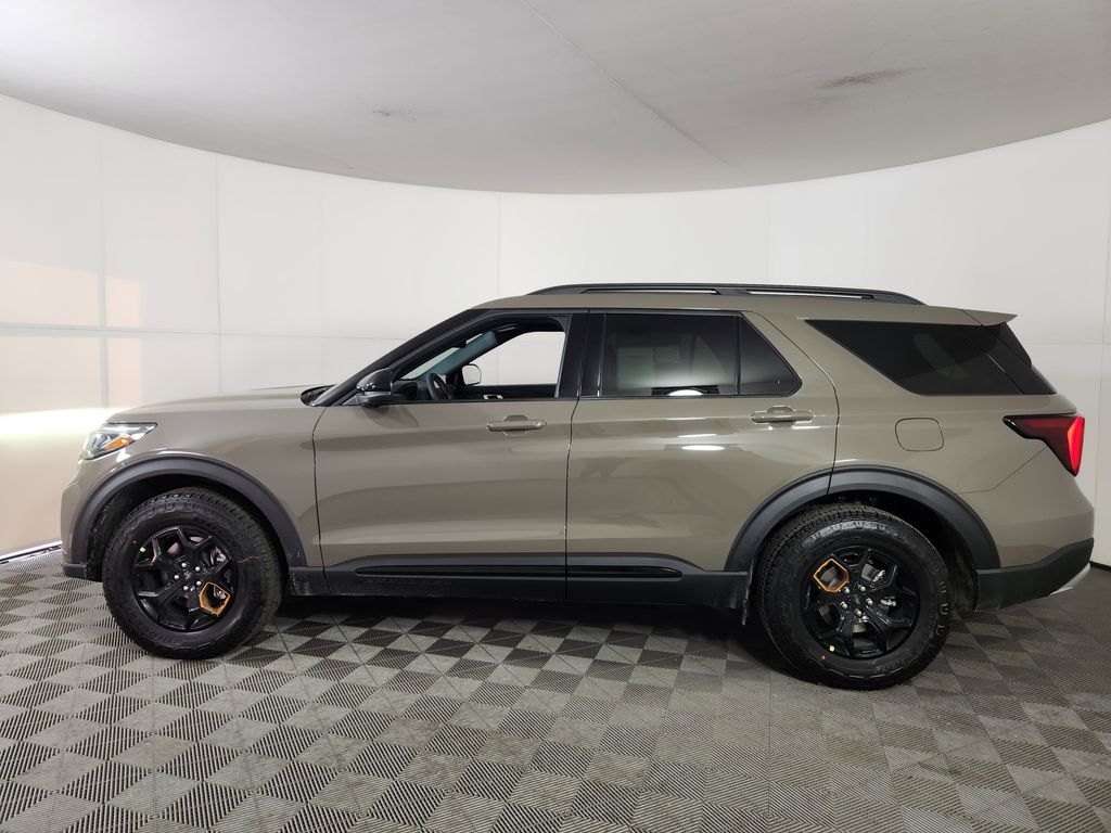 New 2026 Ford Explorer - photo 7