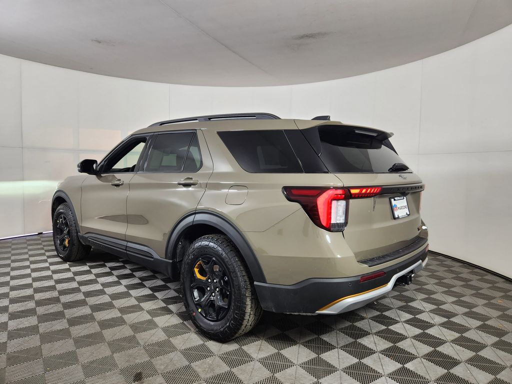 New 2026 Ford Explorer - photo 8