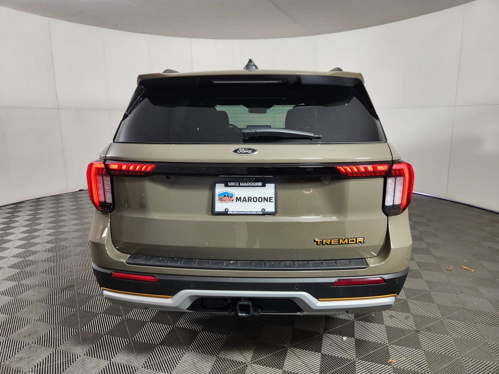 New 2026 Ford Explorer - photo 9
