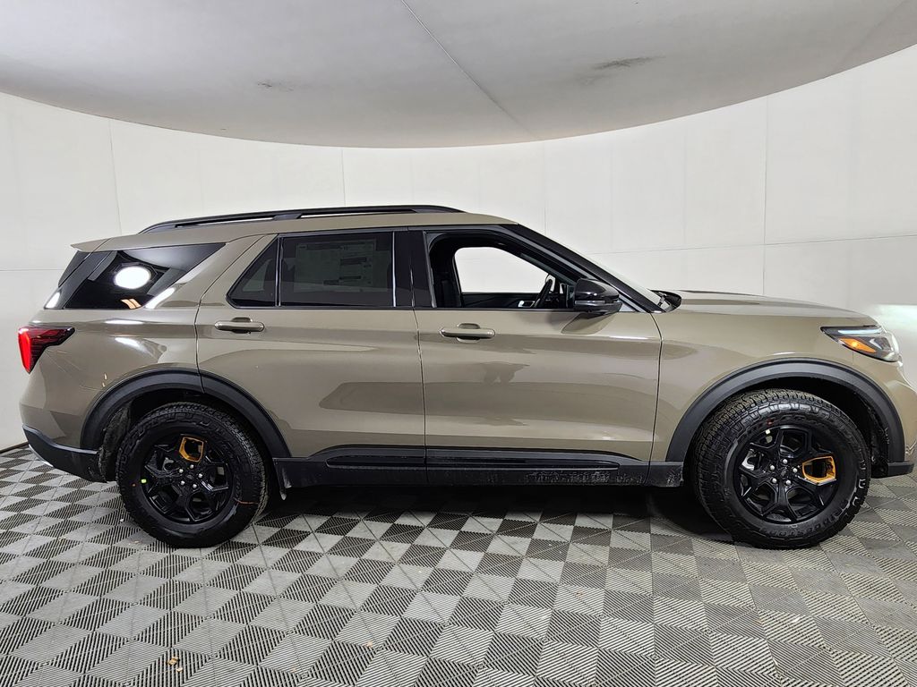 New 2026 Ford Explorer - photo 10