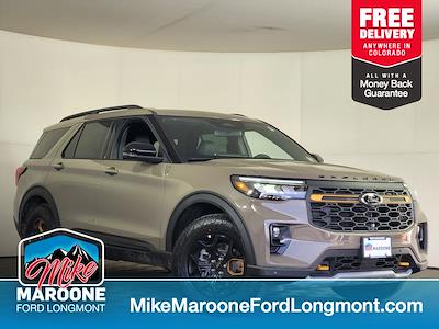 New 2026 Ford Explorer - photo 1