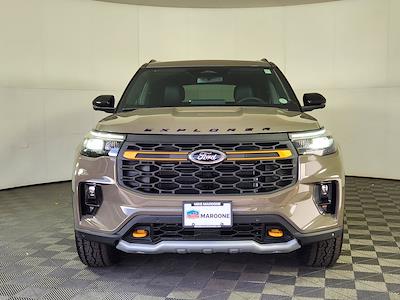New 2026 Ford Explorer - photo 1