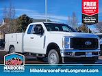2026 Ford F-250 Super Cab 4WD Reading Service Truck for sale #26T211 - photo 1