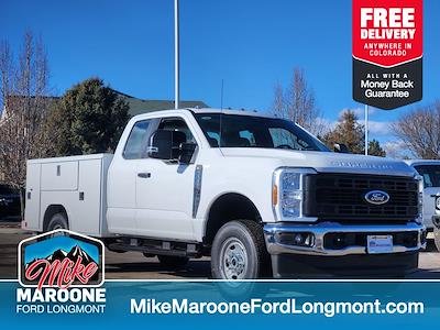 New 2026 Ford F-250 Super Cab Service Truck for sale #26T219 - photo 1