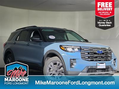 New 2026 Ford Explorer Active for sale #26T222 - photo 1