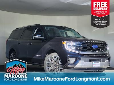 New 2026 Ford Expedition MAX Platinum for sale #26T223 - photo 1