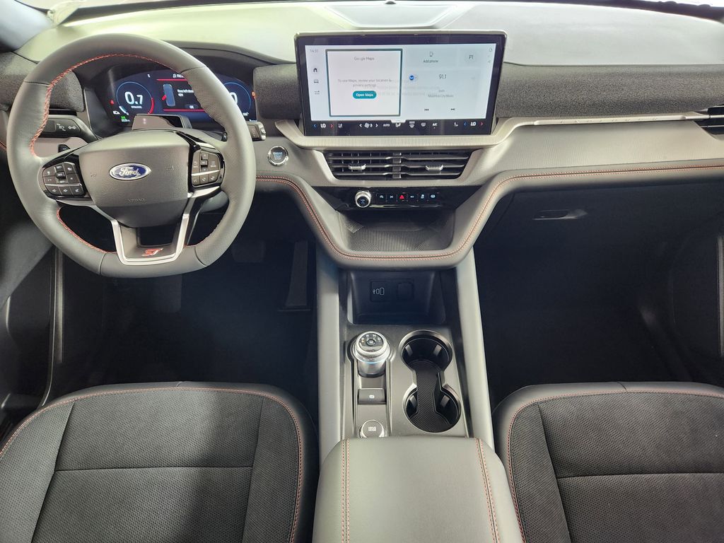 New 2026 Ford Explorer - photo 18