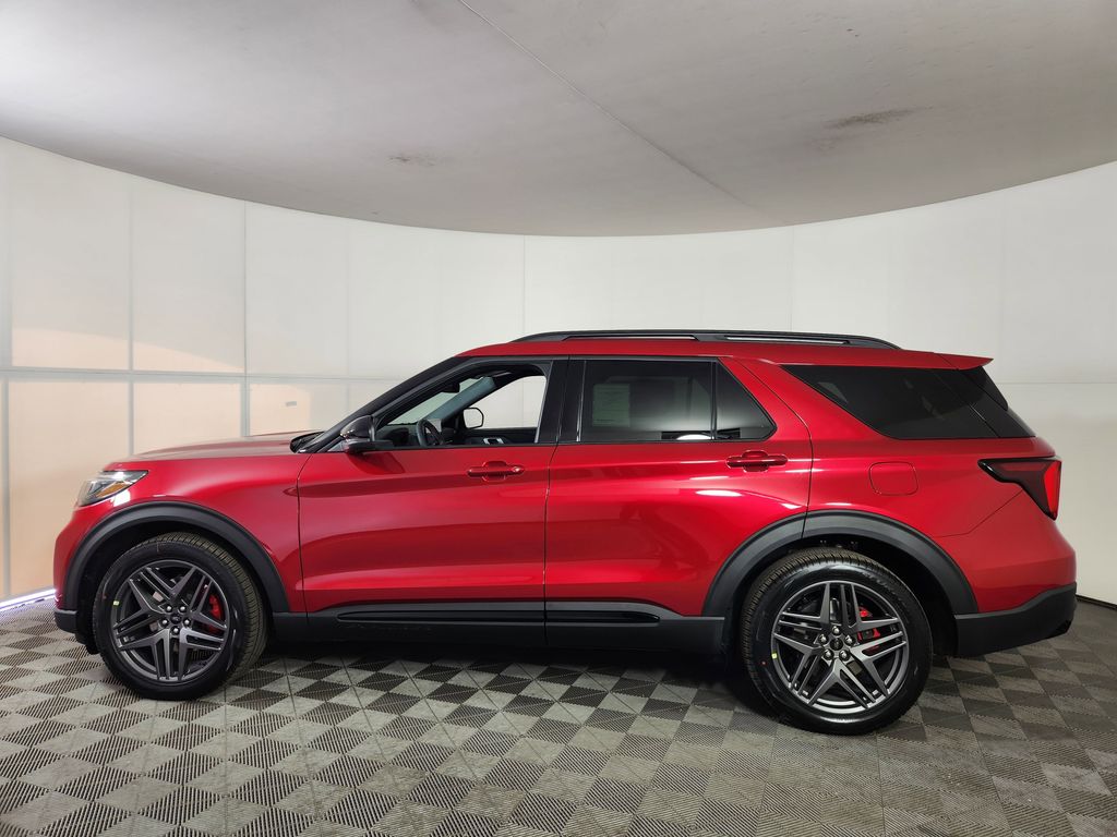 New 2026 Ford Explorer - photo 7
