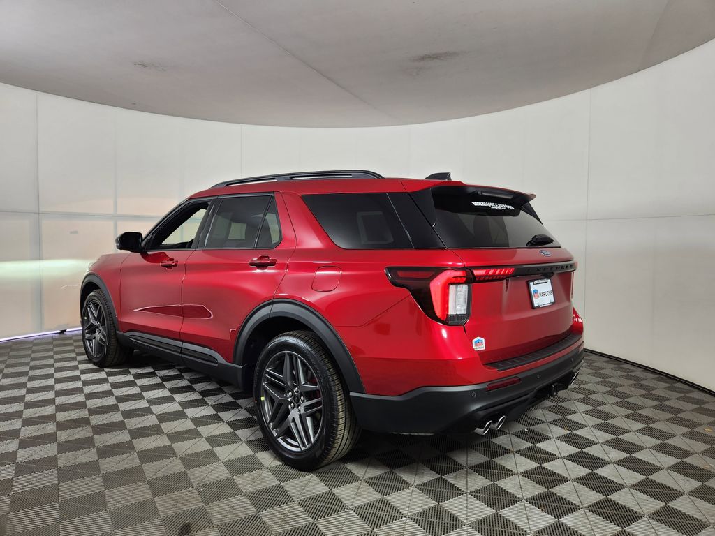 New 2026 Ford Explorer - photo 8