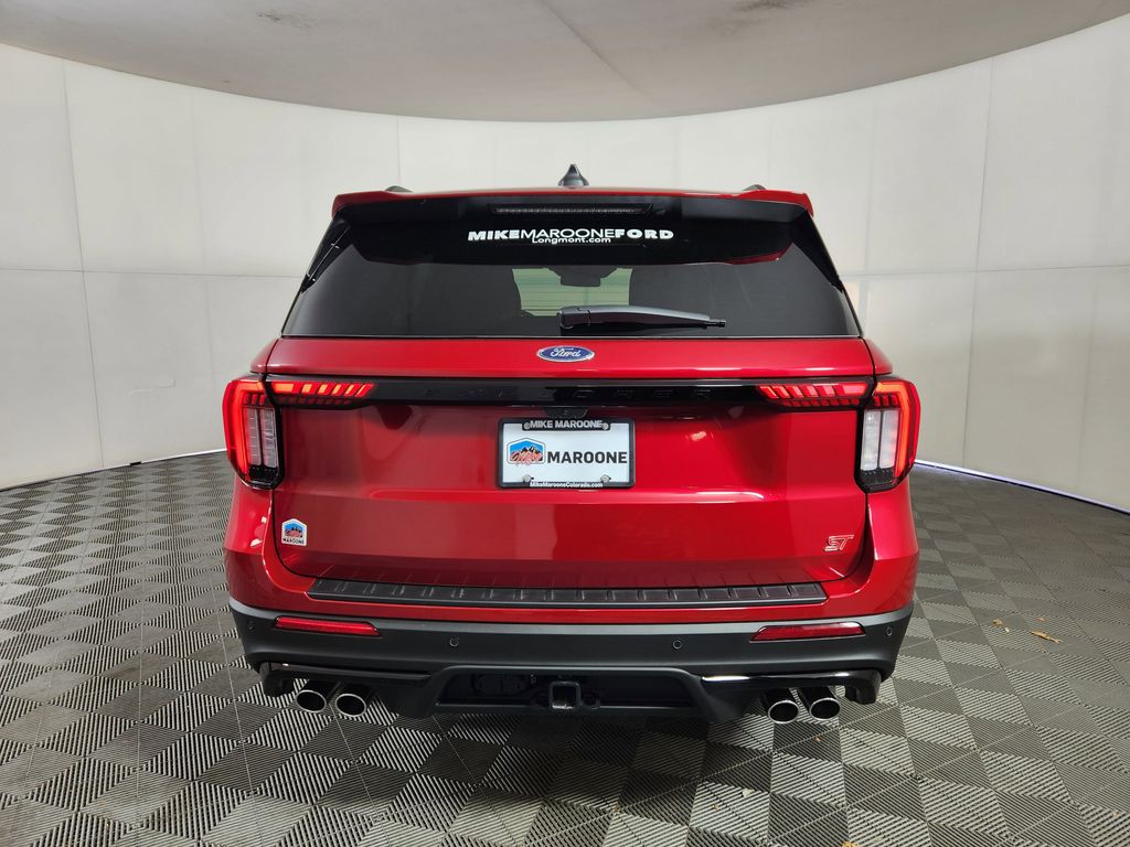 New 2026 Ford Explorer - photo 9
