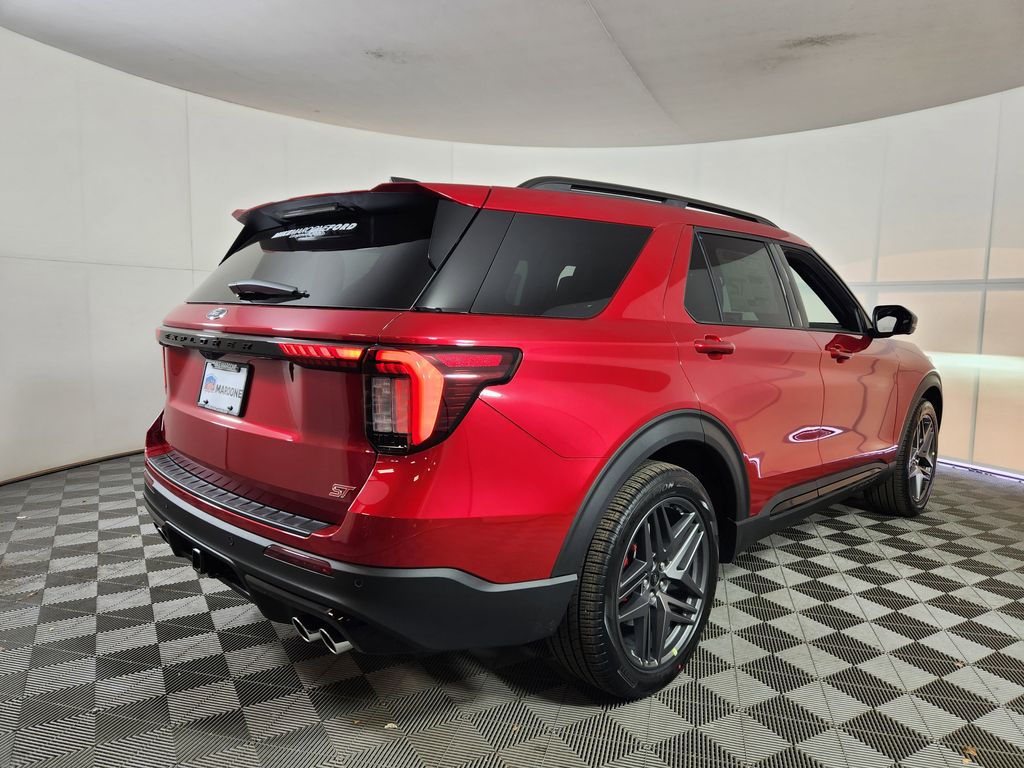 New 2026 Ford Explorer - photo 2