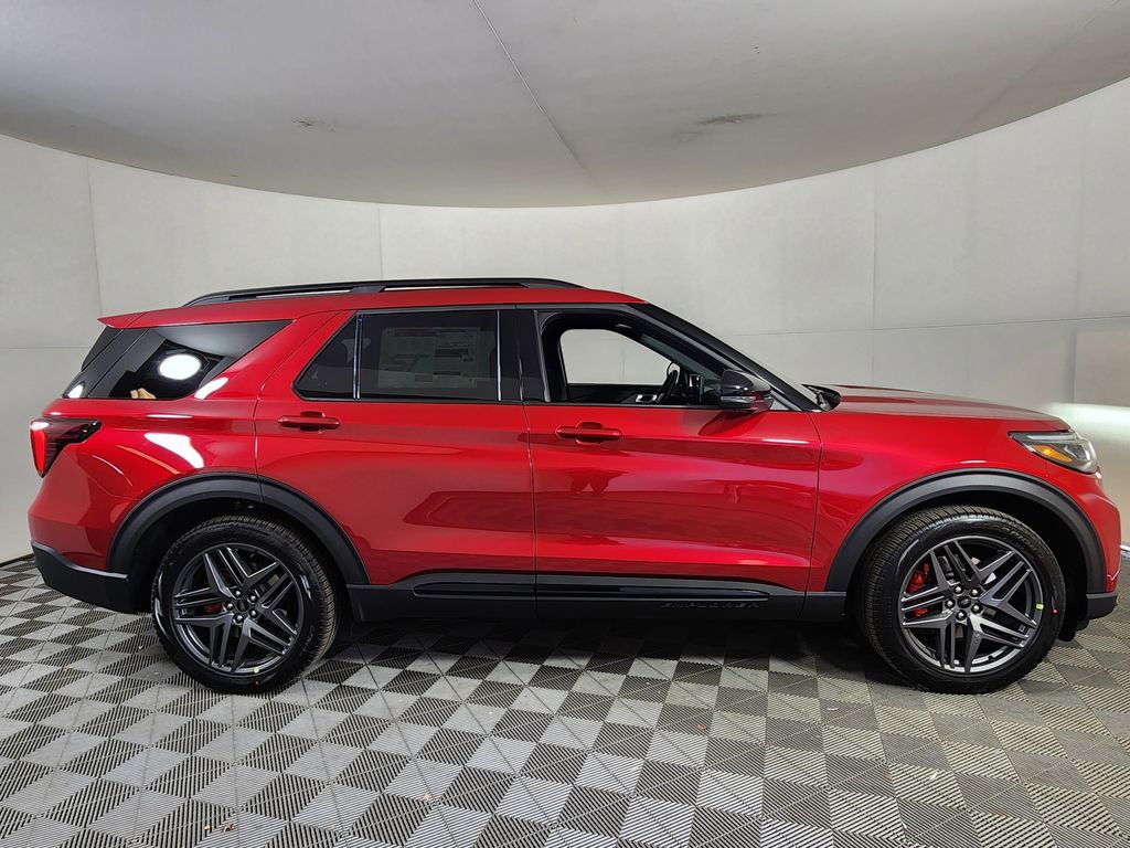 New 2026 Ford Explorer - photo 10