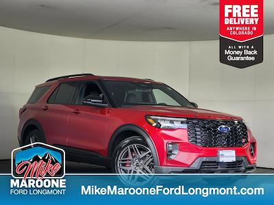 New 2026 Ford Explorer - photo 1