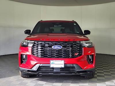 New 2026 Ford Explorer - photo 1