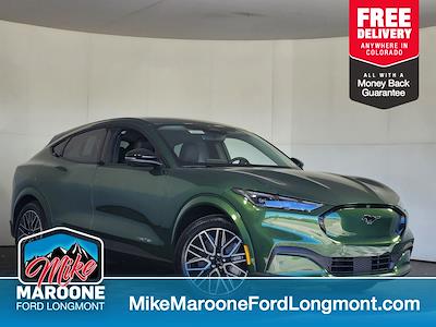 New 2026 Ford Mustang Mach-E - photo 1