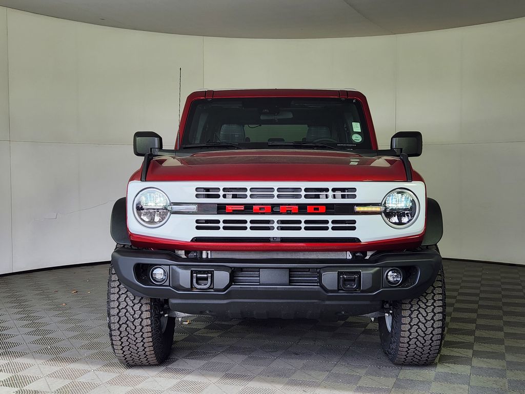 New 2026 Ford Bronco - photo 5