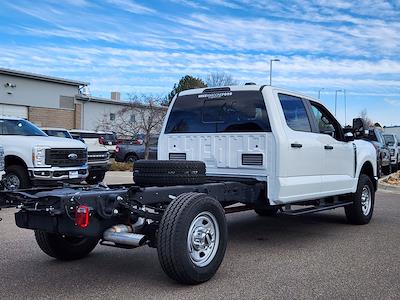 New 2026 Ford F-350 Crew Cab Cab Chassis for sale #26T246 - photo 2