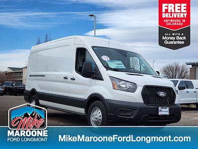 New 2026 Ford Transit 250 Medium Roof Upfitted Cargo Van for sale #26T248 - photo 1