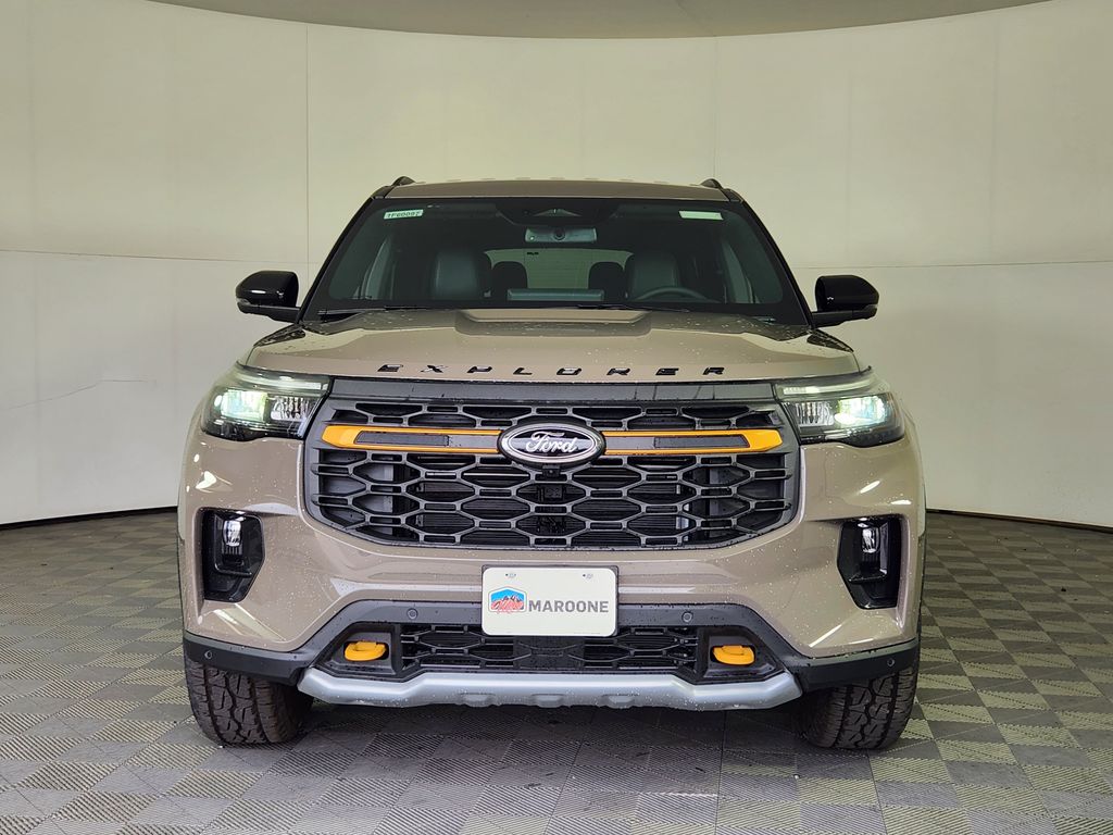 New 2026 Ford Explorer - photo 2