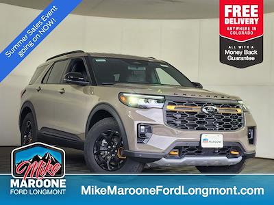 2026 Ford Explorer 4WD SUV for sale #26T249 - photo 1