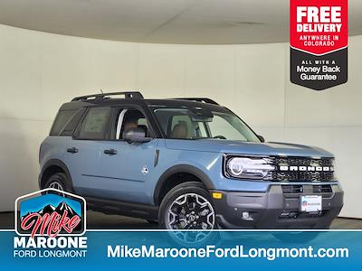 New 2026 Ford Bronco Sport - photo 1