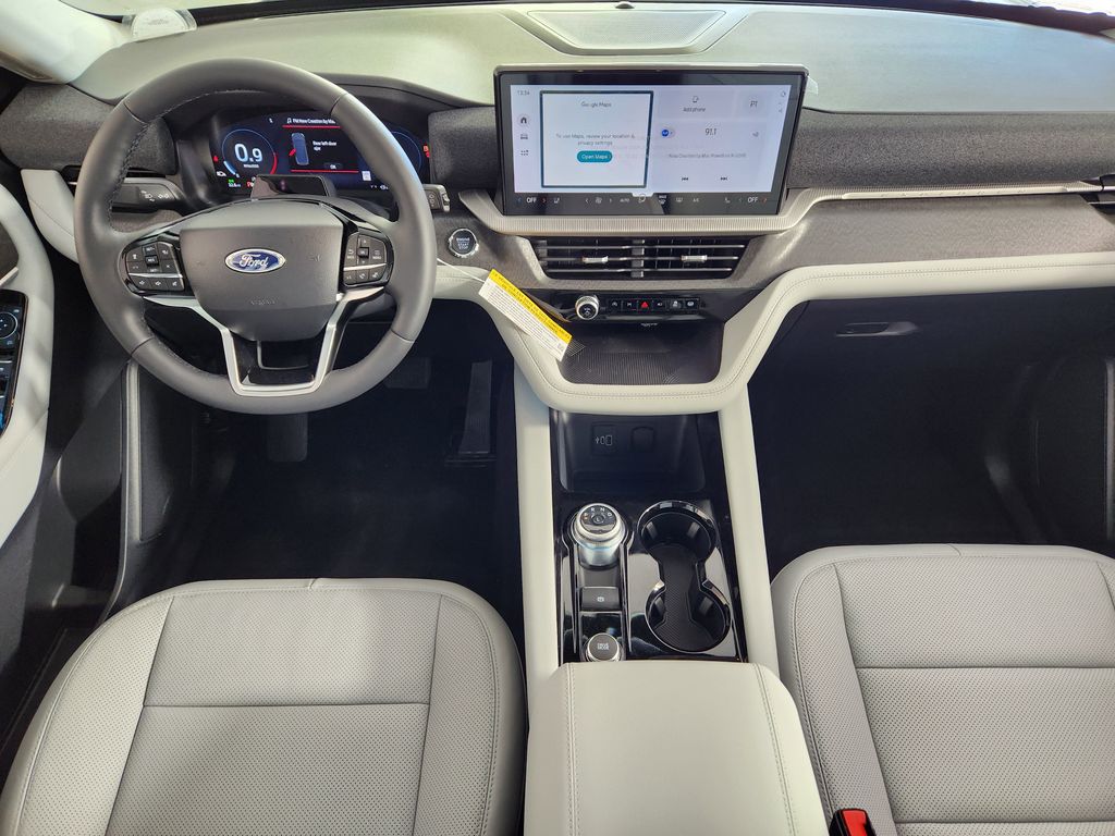 New 2026 Ford Explorer - photo 18