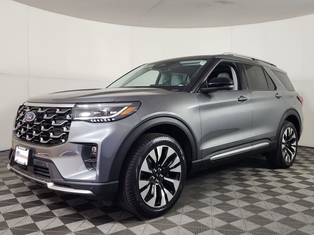 New 2026 Ford Explorer - photo 7