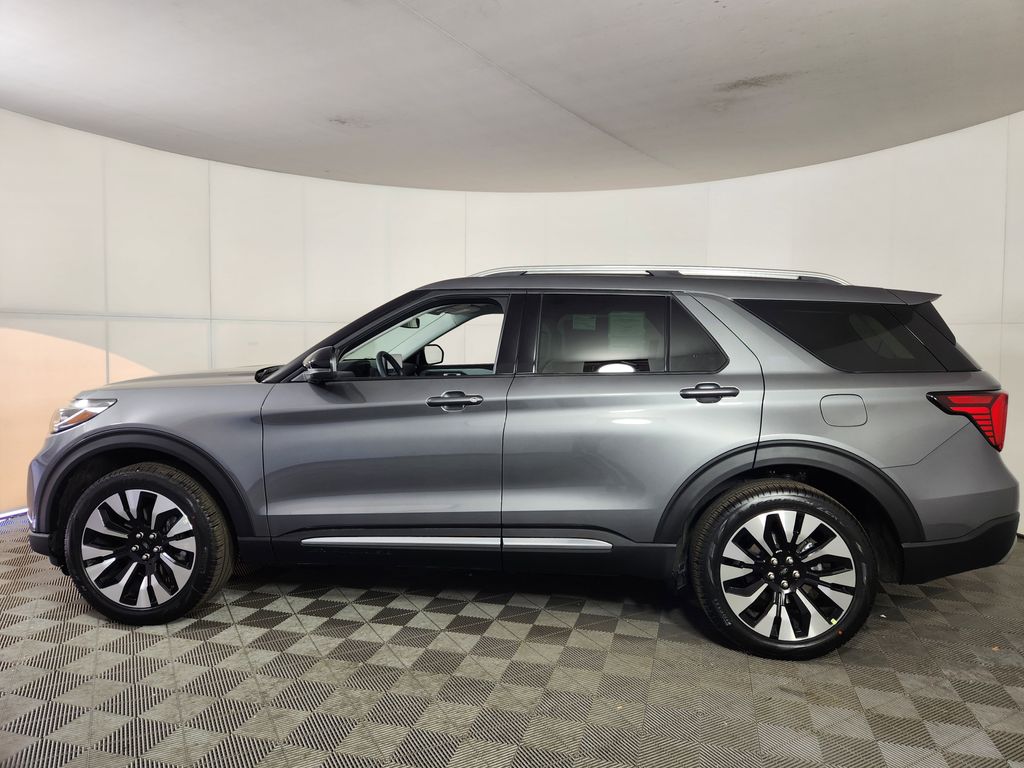 New 2026 Ford Explorer - photo 8