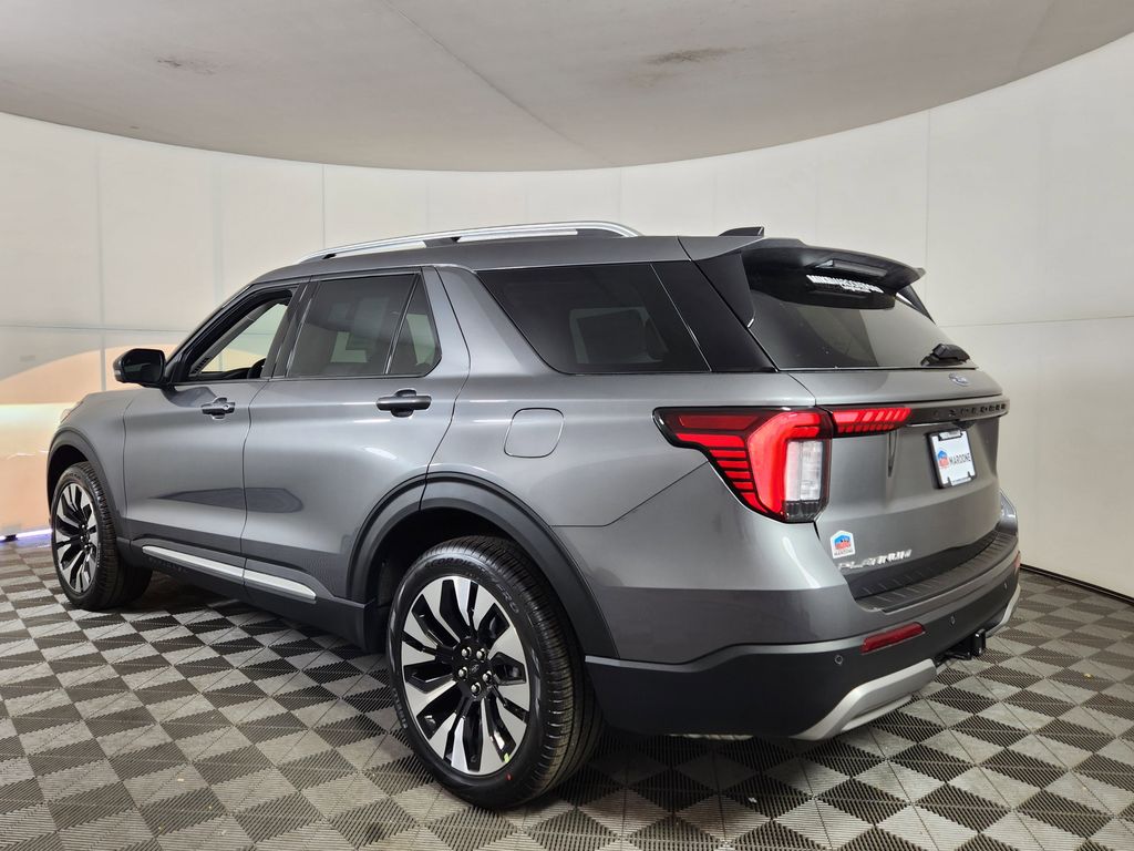 New 2026 Ford Explorer - photo 9