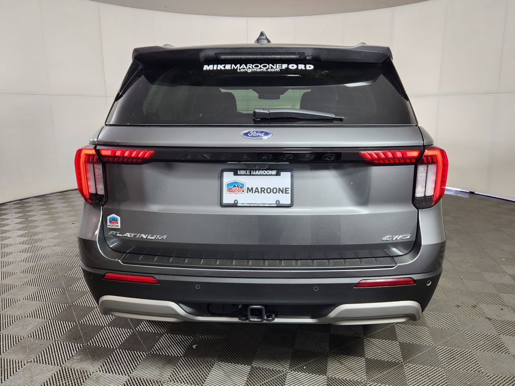 New 2026 Ford Explorer - photo 5