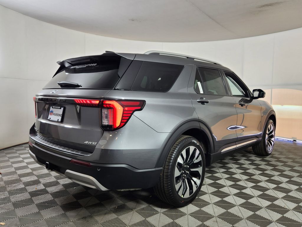 New 2026 Ford Explorer - photo 2