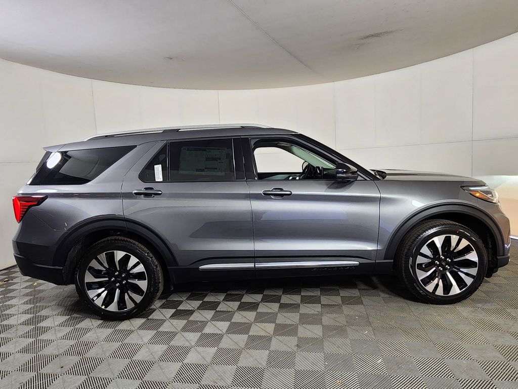 New 2026 Ford Explorer - photo 10