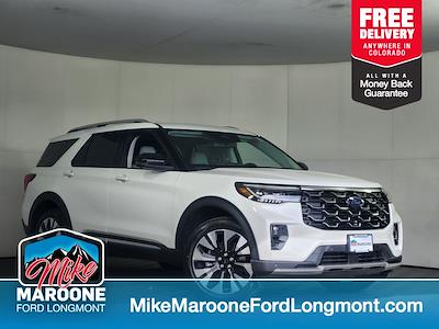 New 2026 Ford Explorer - photo 1