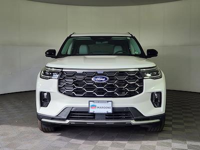 New 2026 Ford Explorer - photo 1