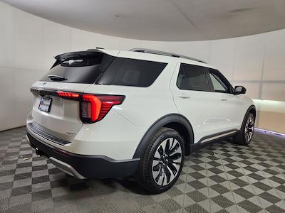 New 2026 Ford Explorer - photo 1