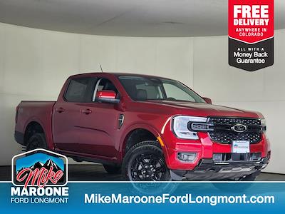 New 2026 Ford Ranger - photo 1