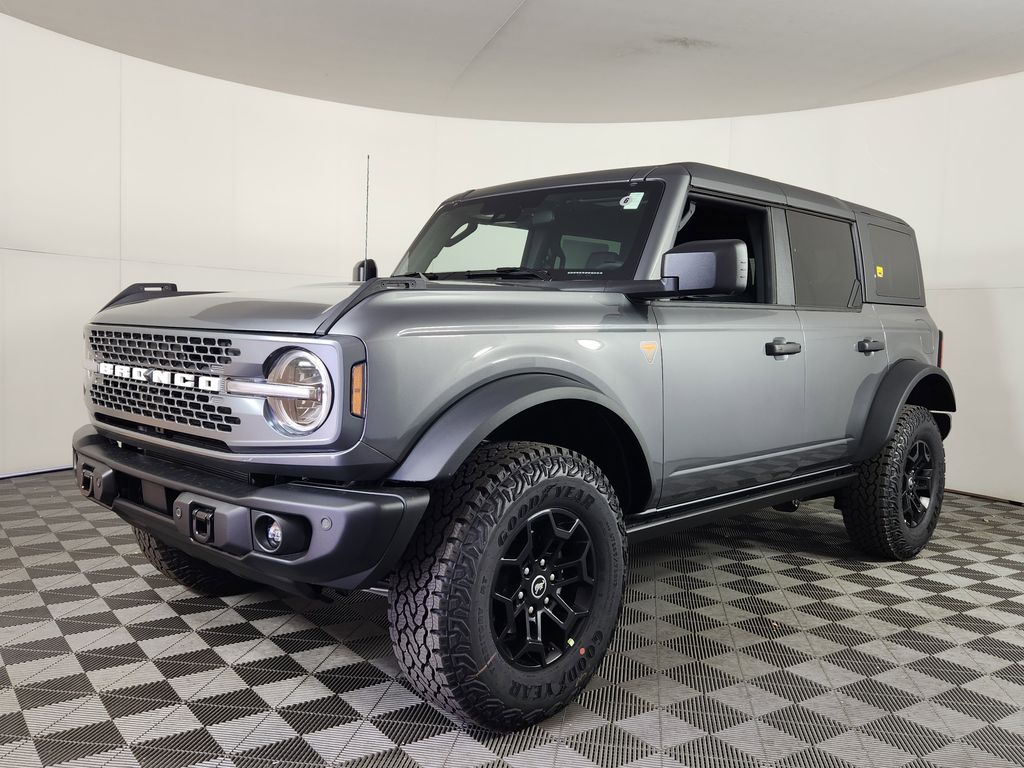 New 2026 Ford Bronco - photo 7