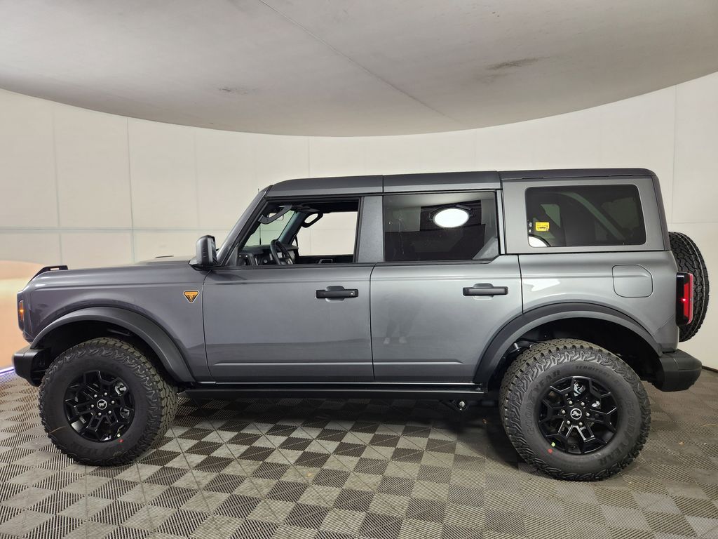 New 2026 Ford Bronco - photo 8