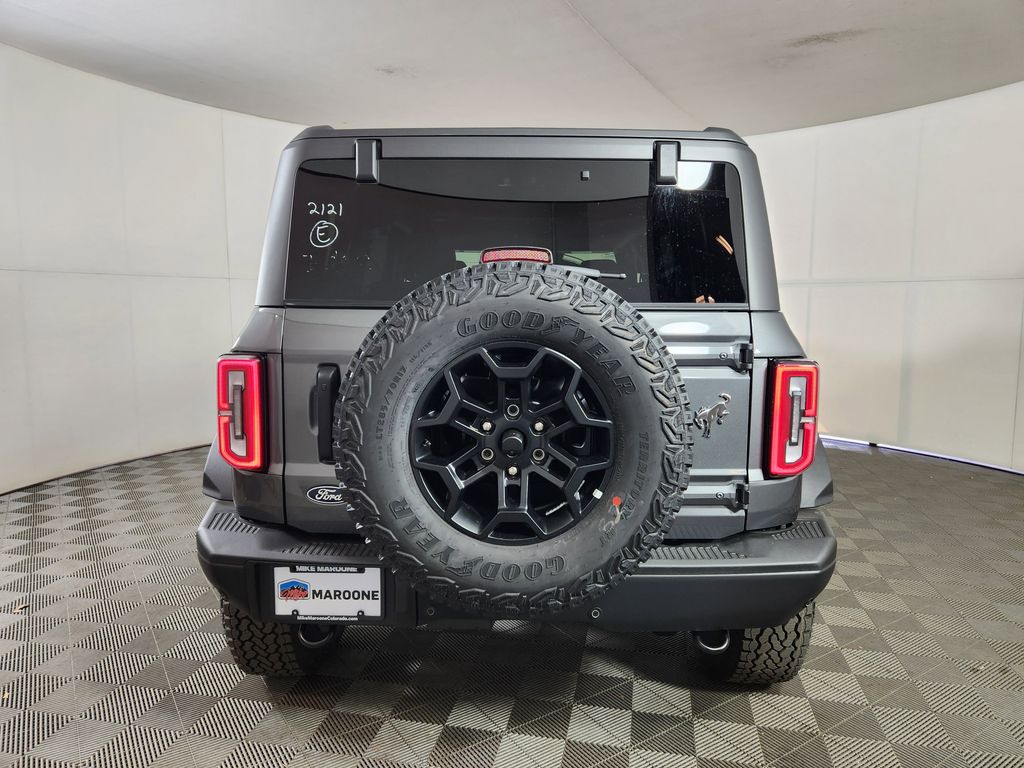 New 2026 Ford Bronco - photo 5