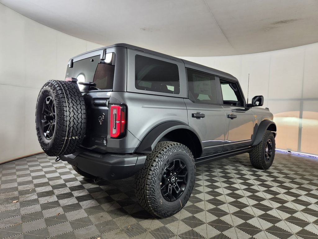 New 2026 Ford Bronco - photo 2
