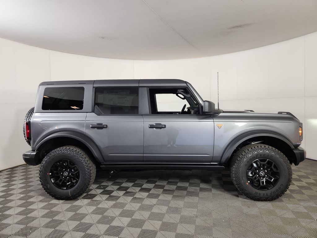 New 2026 Ford Bronco - photo 10