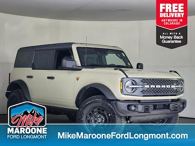New 2026 Ford Bronco - photo 1