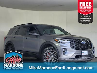 New 2026 Ford Explorer - photo 1