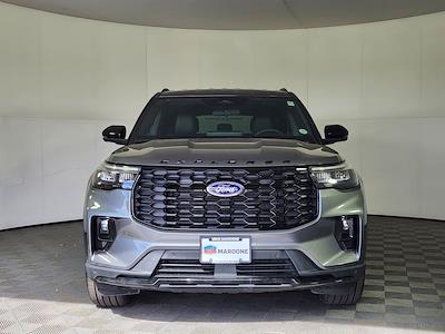 New 2026 Ford Explorer - photo 1